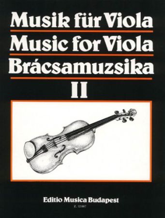 MUSIK FUR VIOLA 2