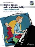 HEUMANN:DER ETUDENBAND + CD KLAVIER HOBBY