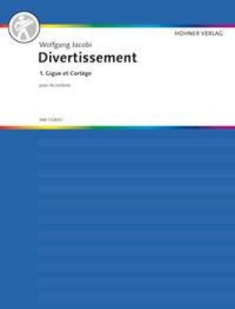 JACOBI W.:DIVERTISSEMENT