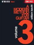 LEAVITT W.G.:A MODER METHOD FOR GUITAR 3