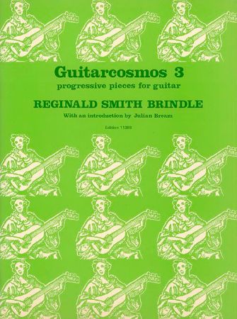 BRINDLE S.R.:GUITARCOSMOS 3