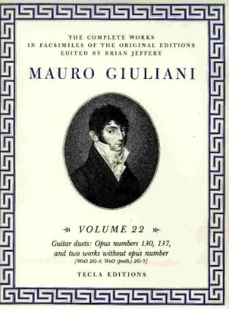 GIULIANI M:VOL.22