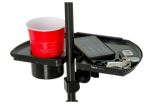 Gator Frameworks DRŽALO ZA PIJAČO Mic Stand Accessory Tray Drink Hold