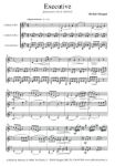 MANGANI:EXECUTIVE FANTASIA PER CLARINETTO & PIANO