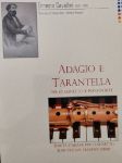 CAVALLINI:ADAGIO E TARANTELLA CLARINETTO E PIANOFORTE