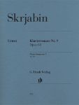 SKRJABIN:PIANO SONATA NO.9 OP.68