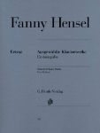 HENSEL:SELECTED PIANO WORKS