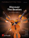 DISCOVER THE BEATLES ARR.DEZAIRE STRING TRIOS