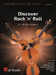 DISCOVER ROCK 'N' ROLL ARR.DEZAIRE STRING TRIOS