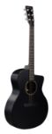 MARTIN ELEKTRO AKUSTIČNA KITARA GPC-X1E Blk/Blk w/Gig Bag