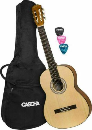 CASCHA klasična kitara Student Series 3/4 incl.bag