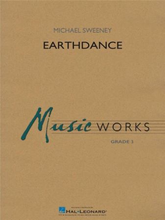 SWEENEY:EARTHDANCE CONCERT BAND