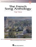 THE FRENCH SONG ANTHOLOGY HIGH VOICE