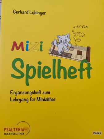 LOHINGER:MIZI LEHRGANG FUR MINIZITHER 2