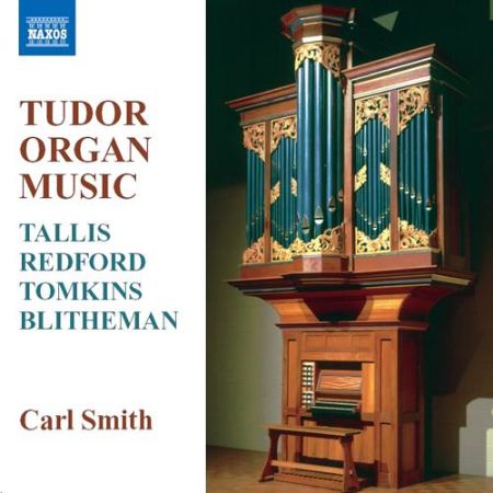 TUDOR ORGAN MUSIC/CARL SMITH