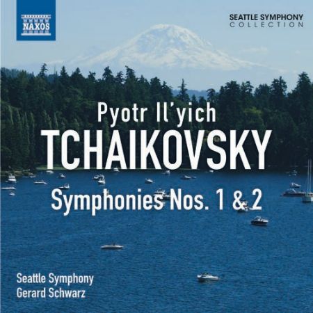 TCHAIKOVSKY:SYMPHONIES 1 & 2