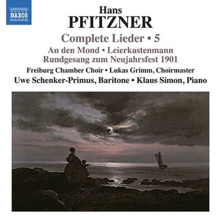 PFITZNER:COMPLETE LIEDER 5