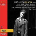 BEETHOVEN:LEONORE/JONES/KING/ADAM/MELLES 2CD