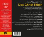 PFITZNER:DAS CHRIST-ELFLEIN/DONATH/PERRY/MALTA/EICHHORN 2CD