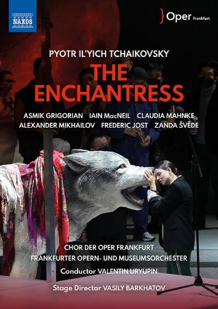 TCHAIKOVSKY:THE ENCHANTRESS