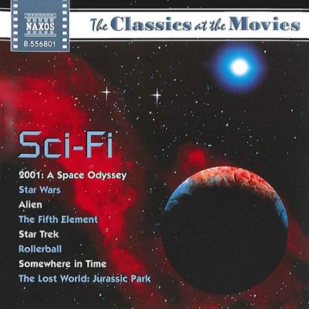 THE CLASSICS AT THE MOVIE SCI-FI