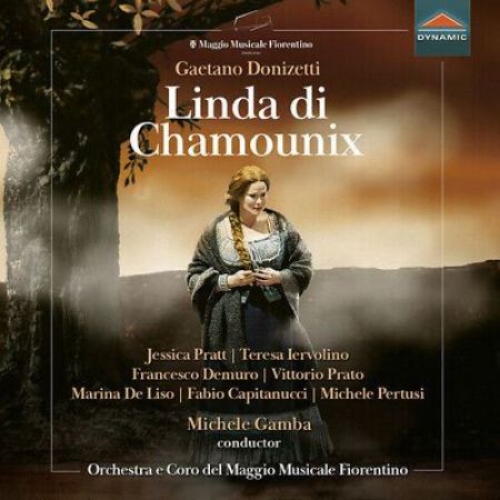 DONIZETTI:LINDA DI CHAMOUNIX/PRATT/IRVOLINO/DEMURO/GAMBA 3CD