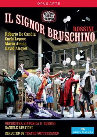 ROSSINI:IL SIGNOR BRUSCHINO/CANDIA/LEPORE/ALEIDA