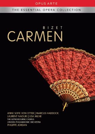 BIZET:CARMEN/SOFIE VON OTTER/HADDOCK/MILNE