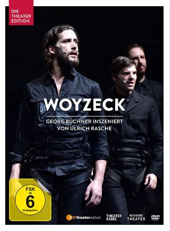 BUCHNER:WOYZECK DIE THEATER EDITION