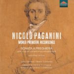 PAGANINI:SONATA A PREGHIERA WITH ORIGINAL ORCHESTRAL ACCOMPANIMENT