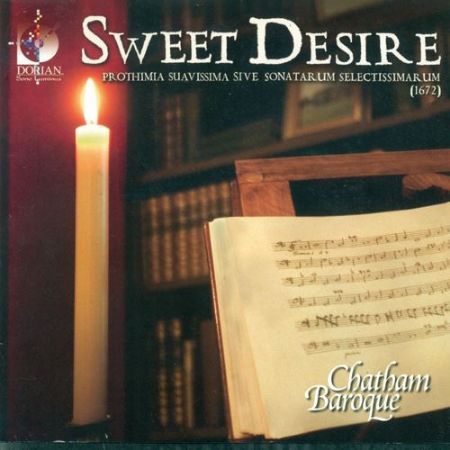 SWEET DESIRE A DESIRE FOR THE CHOICEST SONATAS