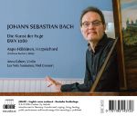 BACH J.S.:DIE KUNST DER FUGE/HAKKINEN