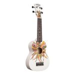 CASCHA Soprano Ukulele Linden Dreamcatcher incl.bag CULS-DC