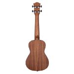 CASCHA Concert Ukulele Mahogany incl.bag HH 2035