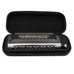 CASCHA ustna hamonika Chromatic 12-48, 12-hole Harmonica HH 2290