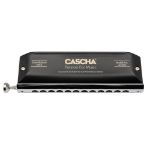 CASCHA ustna hamonika Chromatic 12-48, 12-hole Harmonica HH 2290