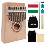 KALIMBA CASCHA Kalimba Mahagony 10 HH 2145