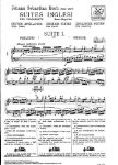 BACH J.S.:ENGLISH SUITES FOR PIANO ( MUGELLINI)