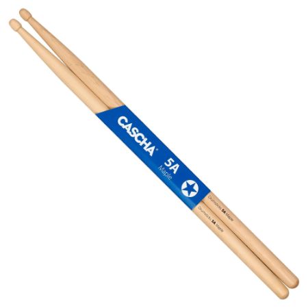 CASCHA palice za bobne Drumsticks 5A Maple HH 2039
