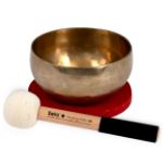 SELA Harmonična pojoča posoda Harmony Singing Bowl 15 cm SE 261