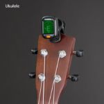 CASCHA Multi Clip Tuner za kitare violine in ukulele HH 2018