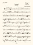 QUANTZ:5 SONATE FLUTE AND PIANO