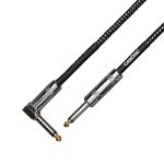 Cascha kitarski kabel 6m Guitar Cable (6,3 mm Straight Jack / 6,3 mm Angled Jack