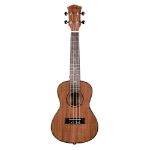 CASCHA Concert Ukulele Mahogany Set HH 2036