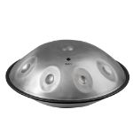 SELA Melody Handpan D Kurd Stainless Steel