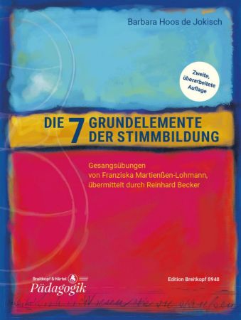 HOOS DE JOKISCH:DIE 7 GRUNDELEMENTE DER STIMMBILDUNG