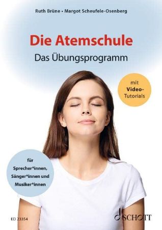 BRUNE/OSENBERG:DIE ATEMSCHULE + VIDEOS ACCESS