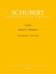 SCHUBERT:LIEDER LOW VOICE AND PIANO VOL.8