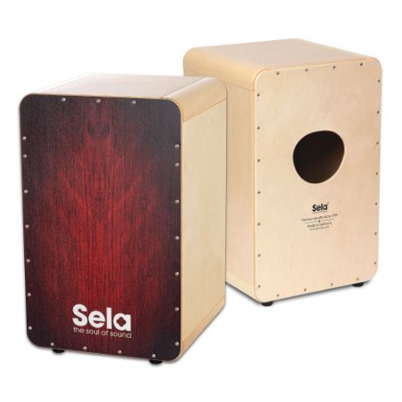 CAJON SELA CaSela Red Dragon SE 042