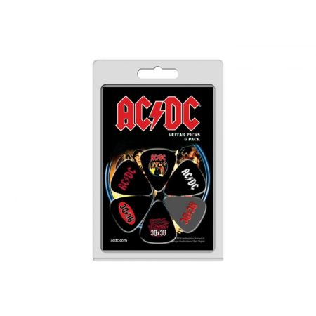 DRSALICE PERRI'S LP-ACDC1 AC/DC 6-PACK TRZALICE